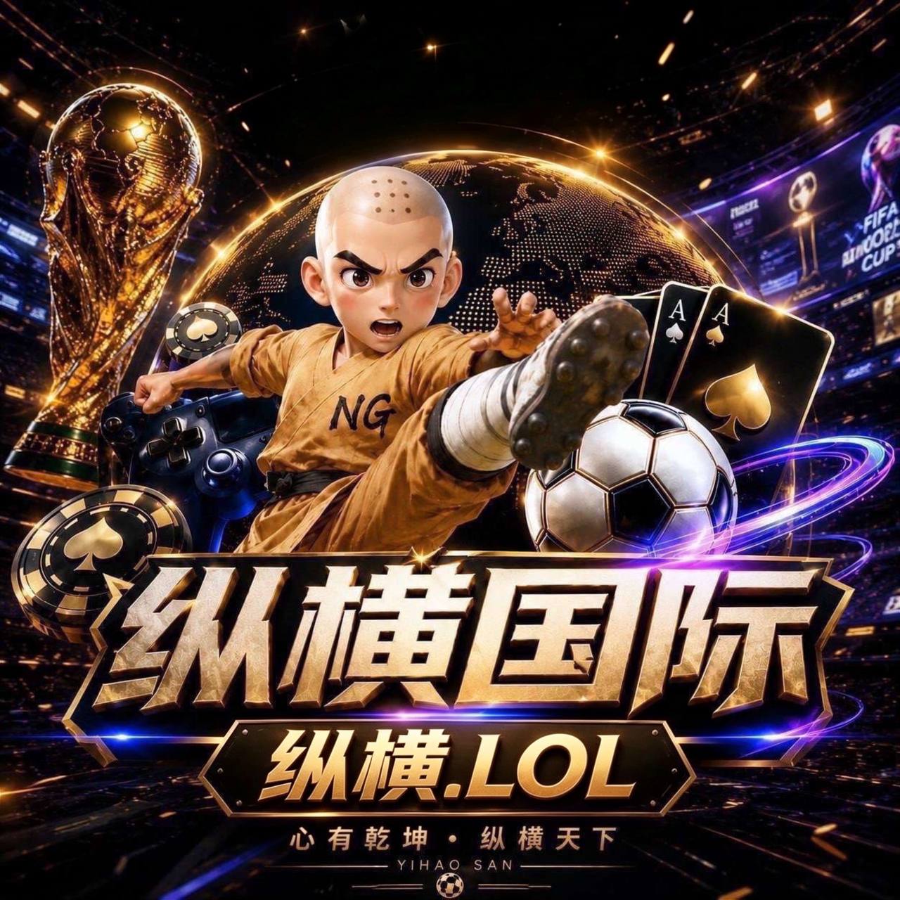 纵横国际